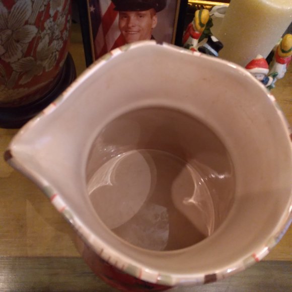 New (Other) Tracy Porter Large Serving Pitcher for the Octavia Collection - Picture 7 of 11